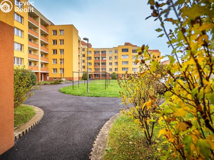 Prodej bytu 3+1 České Budějovice, J. Š. Baara 1661/41 č. 24