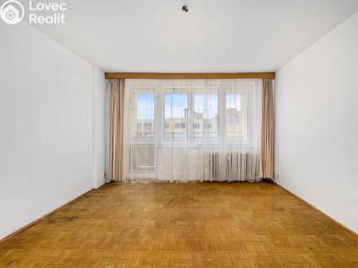 Prodej bytu 3+1 České Budějovice, J. Š. Baara č. 2