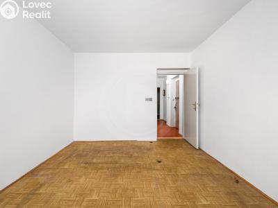 Prodej bytu 3+1 České Budějovice, J. Š. Baara č. 4