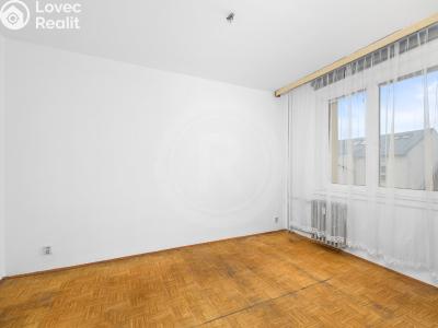 Prodej bytu 3+1 České Budějovice, J. Š. Baara č. 5