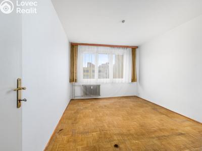 Prodej bytu 3+1 České Budějovice, J. Š. Baara č. 4