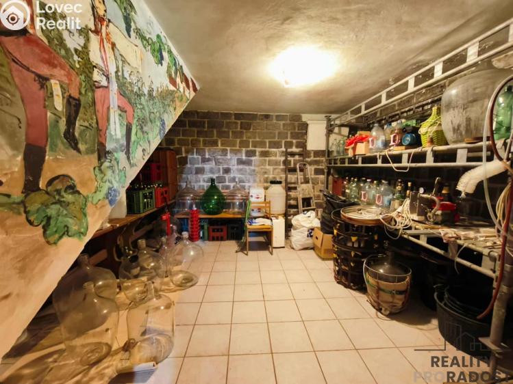 Prodej vinného sklepa Mutěnice č. 9