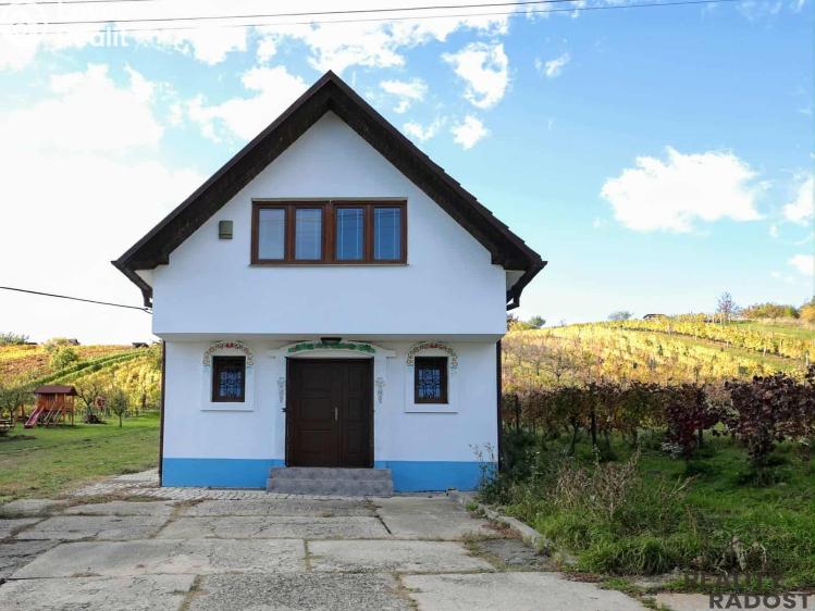 Prodej vinného sklepa Mutěnice č. 1