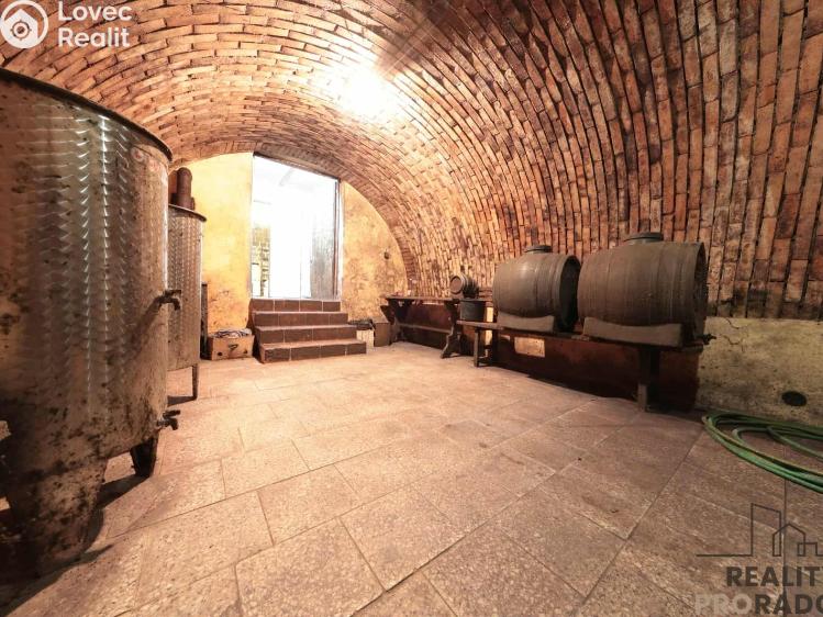 Prodej vinného sklepa Mutěnice č. 10