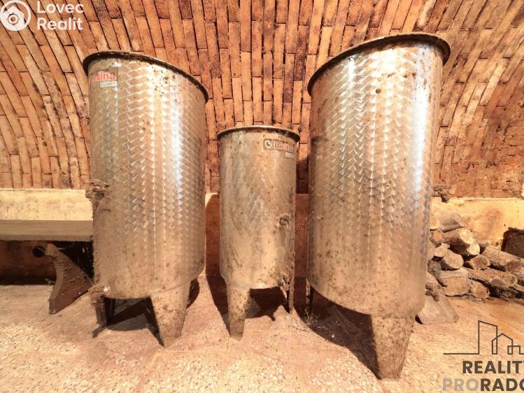 Prodej vinného sklepa Mutěnice č. 11