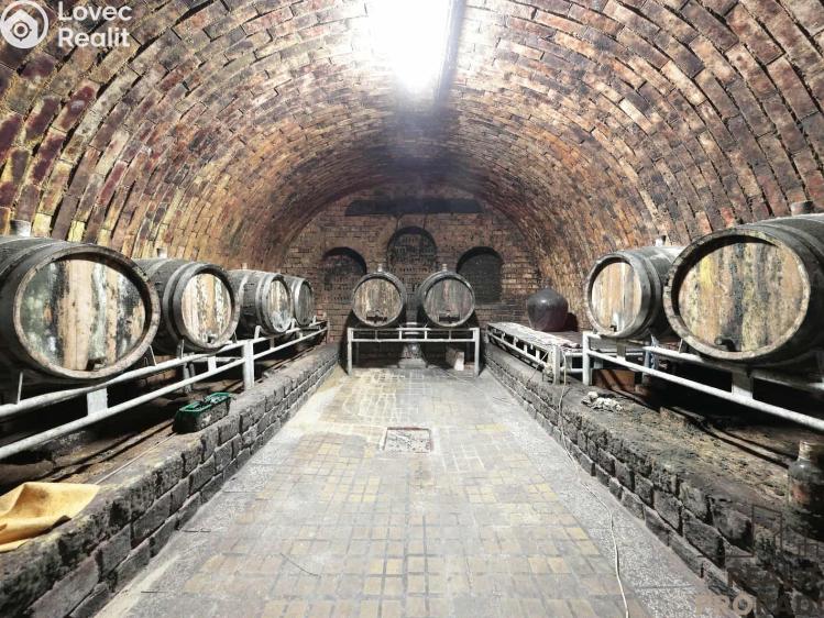 Prodej vinného sklepa Mutěnice č. 13