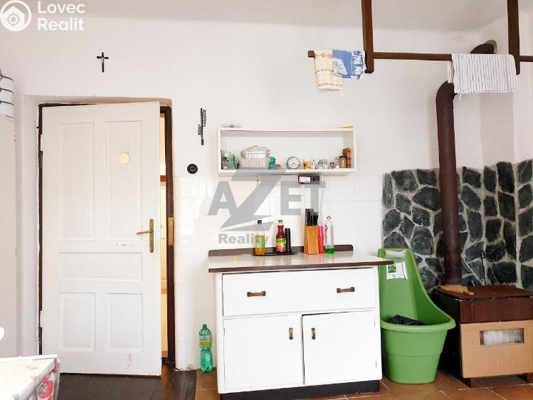 Prodej chalupy Šumvald č. 9