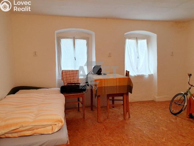 Prodej chalupy Šumvald č. 12