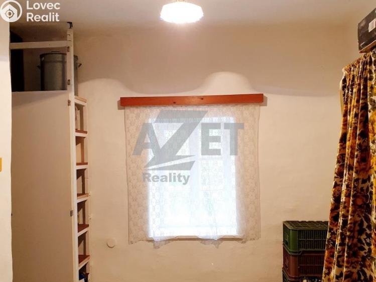 Prodej chalupy Šumvald č. 13