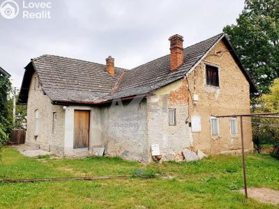 Prodej chalupy Šumvald č. 3