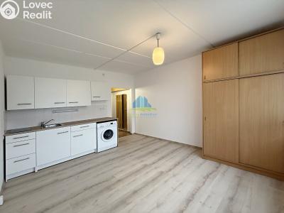 Pronájem bytu 1+KK Františkovy Lázně, Vančurova č. 1