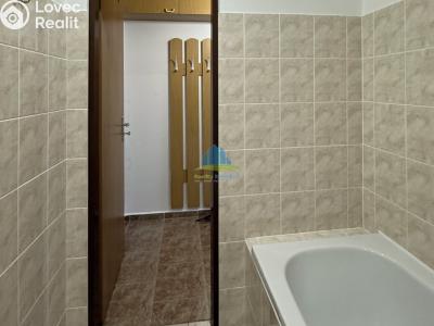 Pronájem bytu 1+KK Františkovy Lázně, Vančurova č. 4