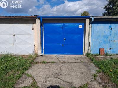 Rent garage Hodonín č. 1