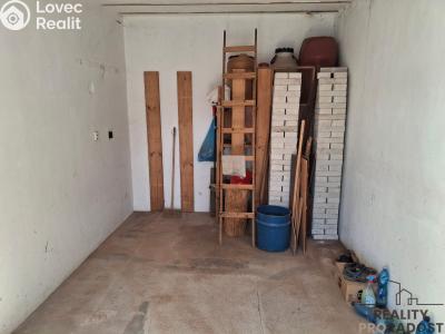 Rent garage Hodonín č. 3