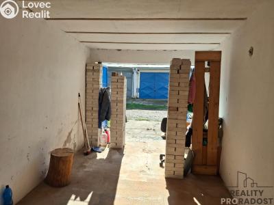 Rent garage Hodonín č. 4