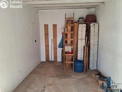 Rent garage Hodonín č. 5