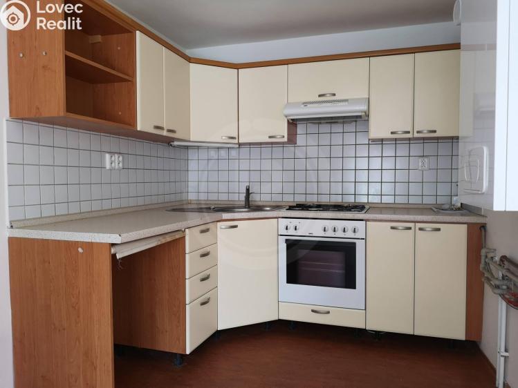 Pronájem bytu 2+1 České Budějovice, Karla IV. 401/7 č. 1