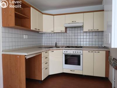 Pronájem bytu 2+1 České Budějovice, Karla IV. č. 1