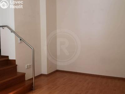 Pronájem bytu 2+1 České Budějovice, Karla IV. č. 3