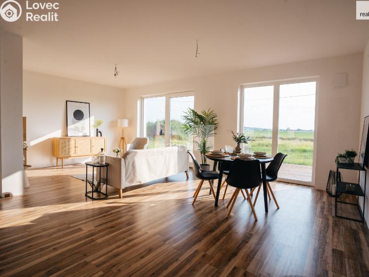 Prodej rodinného domu Zvěřínek, V průhonu č. 1