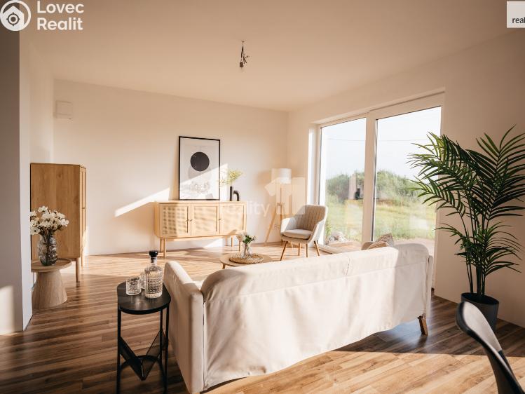 Prodej rodinného domu Zvěřínek, V průhonu č. 3