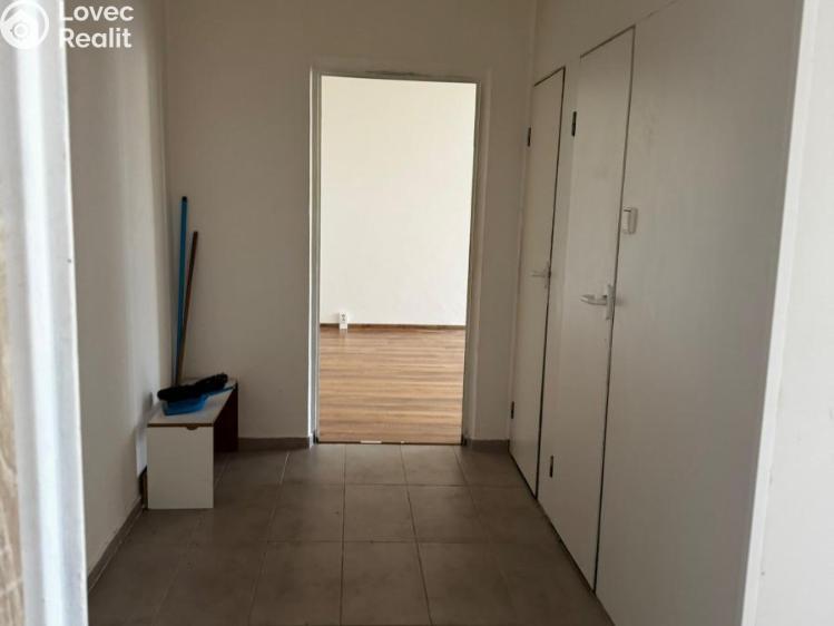 Аренда квартиры 2+1 Chomutov, Holešická č. 3