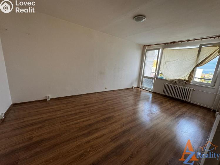 Аренда квартиры 2+1 Chomutov, Holešická č. 4