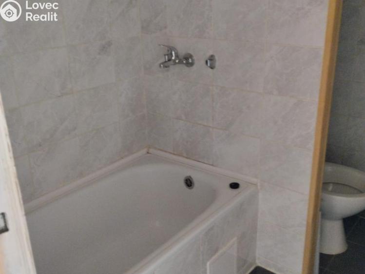 Pronájem bytu 1+1 Chomutov, Kyjická č. 5