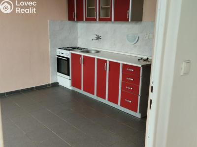 Оренда квартири 1+1 Chomutov, Kyjická č. 1