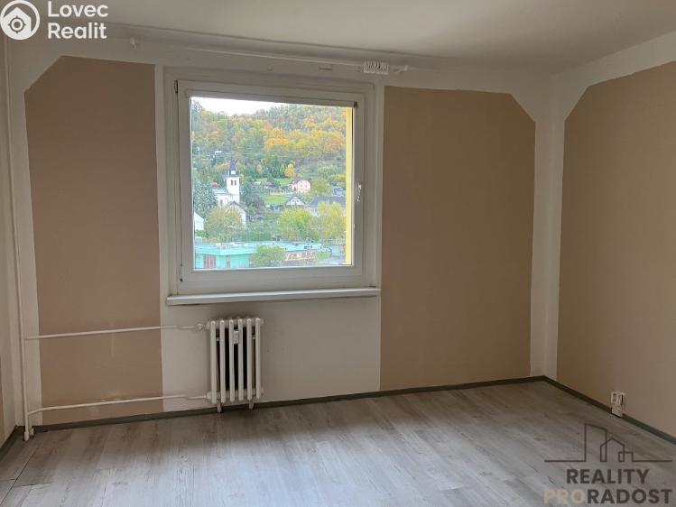 Продажа квартиры 3+1 Ústí nad Labem, Jindřicha Plachty č. 5