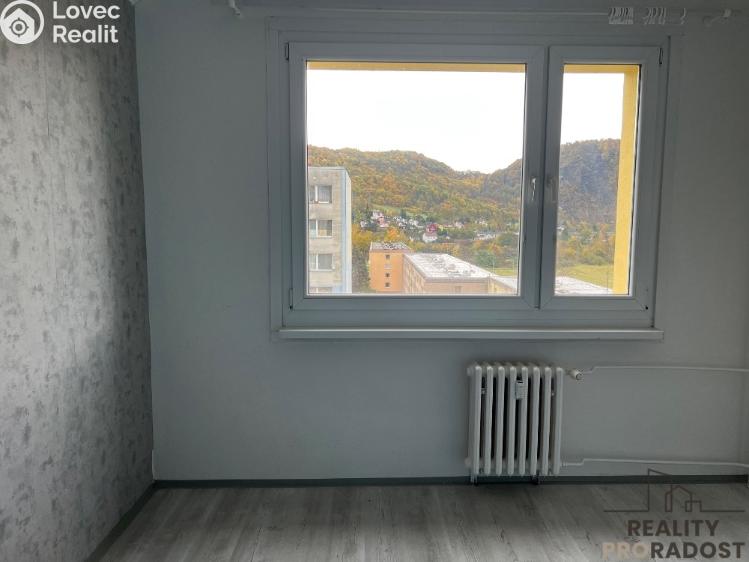 Продажа квартиры 3+1 Ústí nad Labem, Jindřicha Plachty č. 9