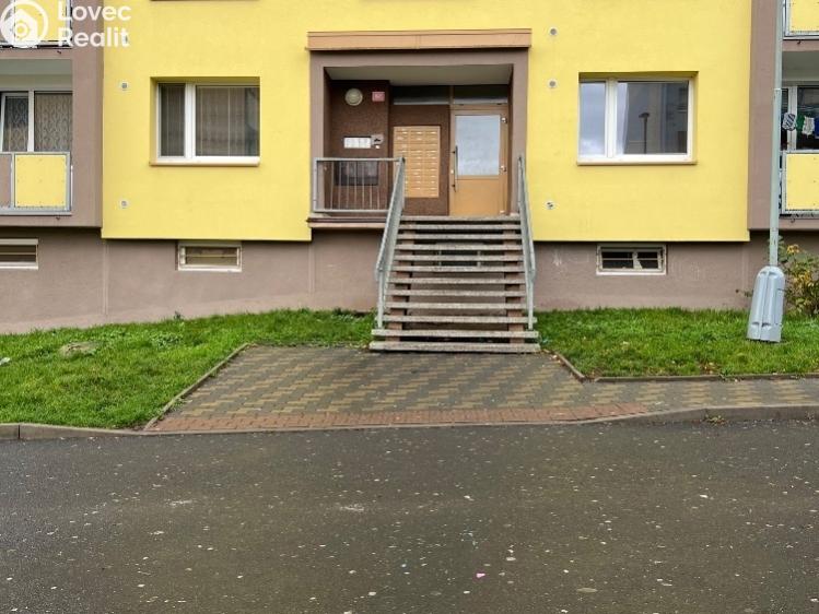 Продажа квартиры 3+1 Ústí nad Labem, Jindřicha Plachty č. 24