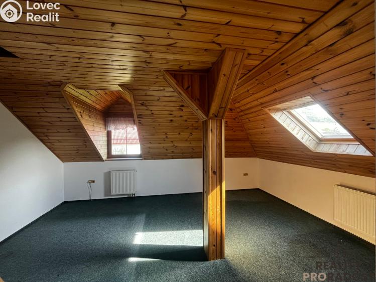 Prodej apartmánů Podhradní Lhota č. 1