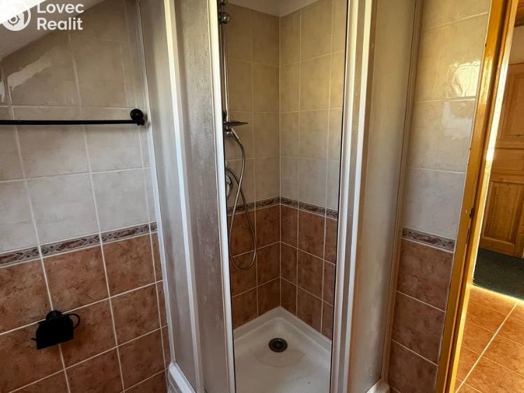 Prodej apartmánů Podhradní Lhota č. 7