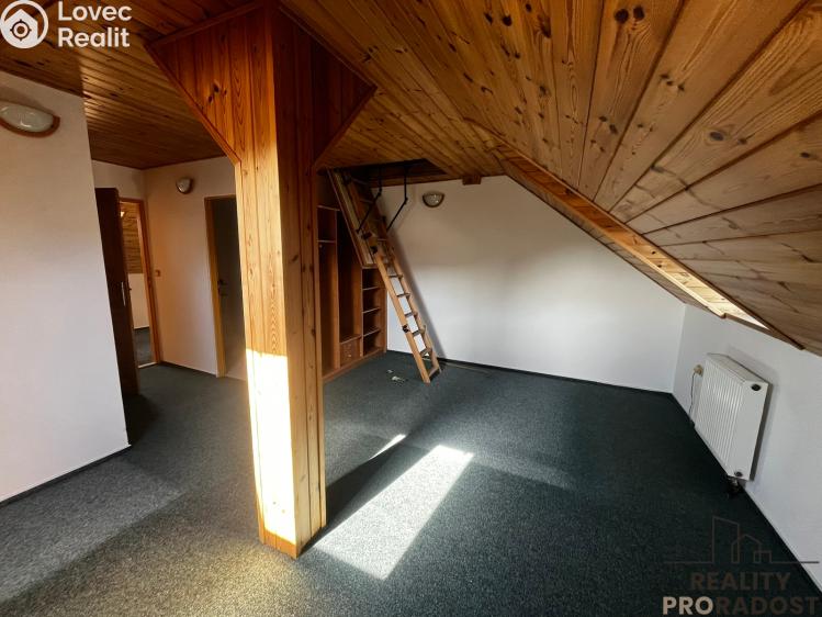 Prodej apartmánů Podhradní Lhota č. 9