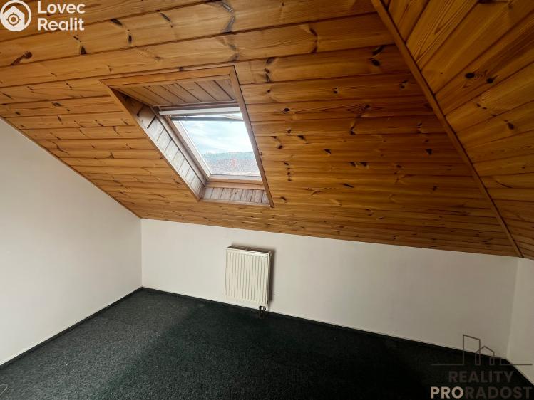 Prodej apartmánů Podhradní Lhota č. 10