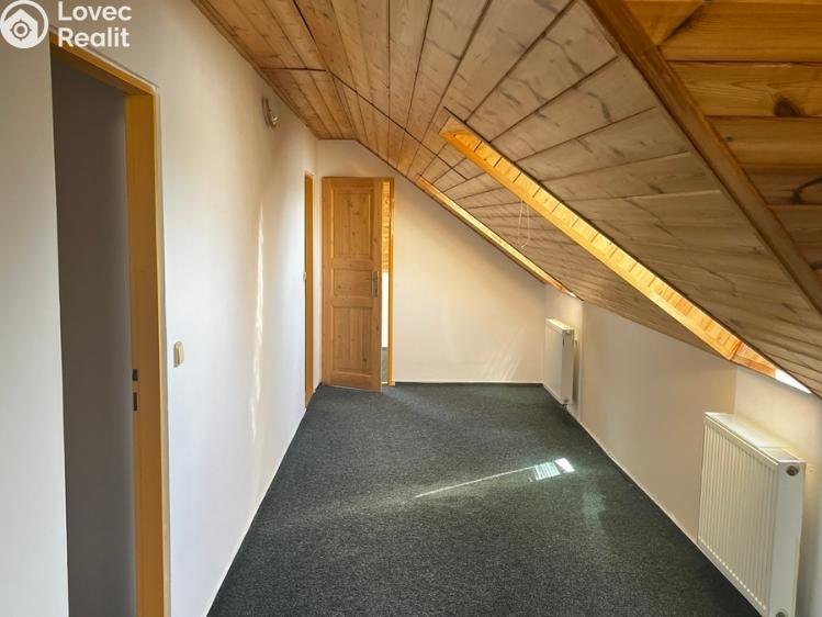 Prodej apartmánů Podhradní Lhota č. 11