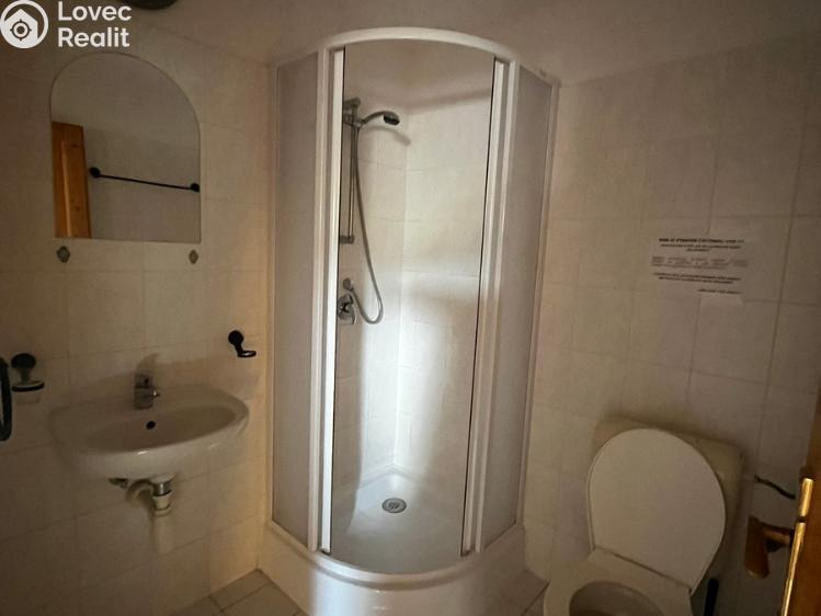 Prodej apartmánů Podhradní Lhota č. 12