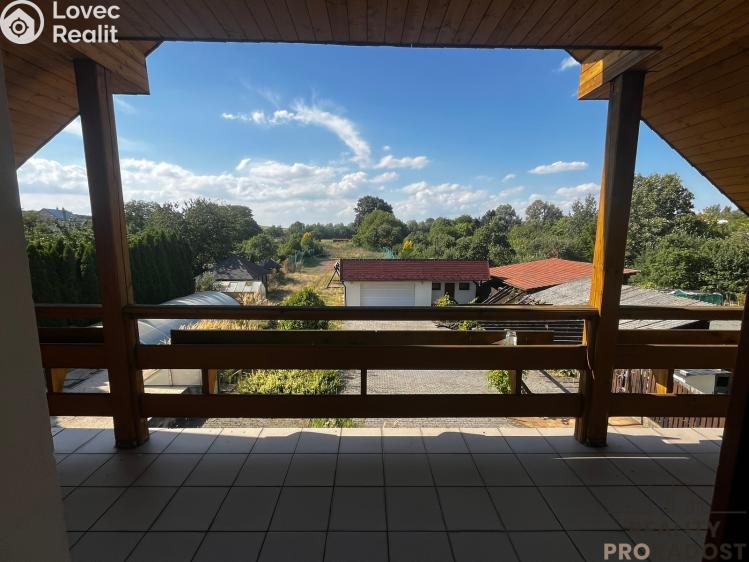 Prodej apartmánů Podhradní Lhota č. 14