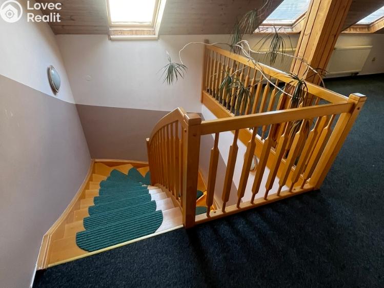 Prodej apartmánů Podhradní Lhota č. 17