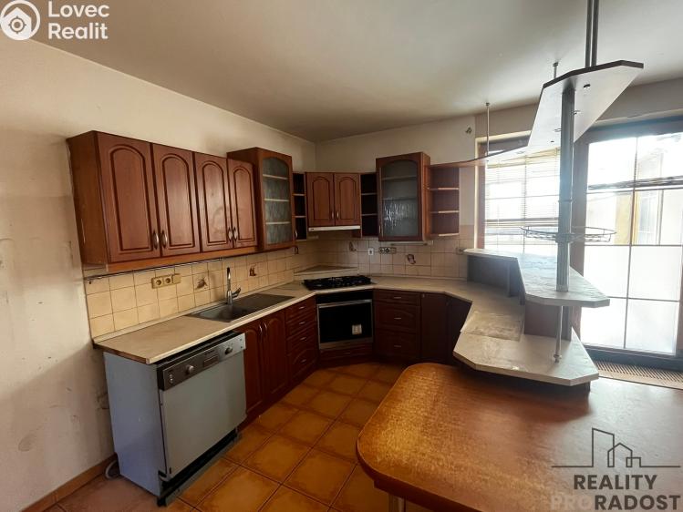 Prodej apartmánů Podhradní Lhota č. 20