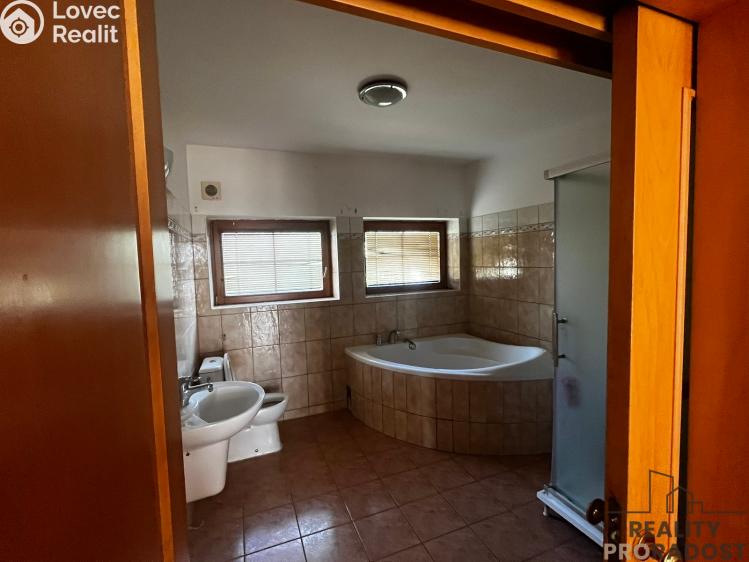 Prodej apartmánů Podhradní Lhota č. 21