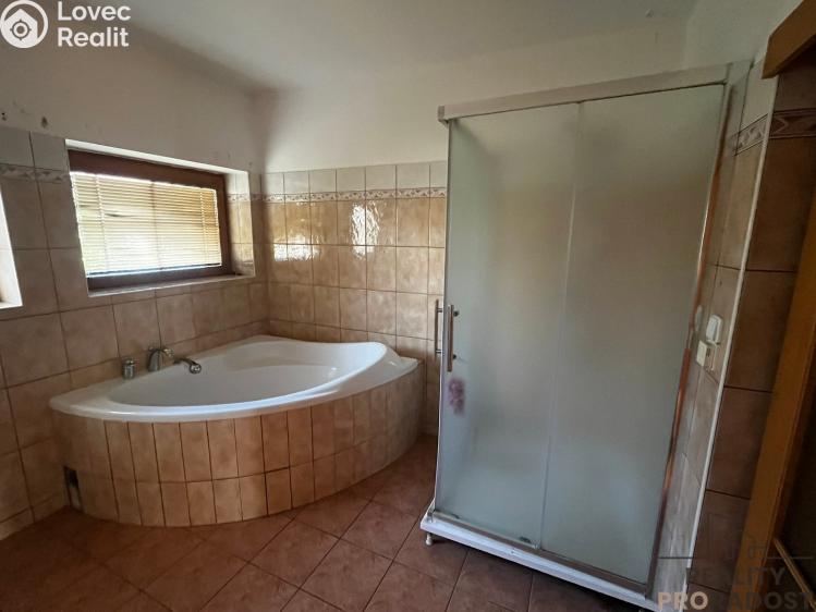 Prodej apartmánů Podhradní Lhota č. 22