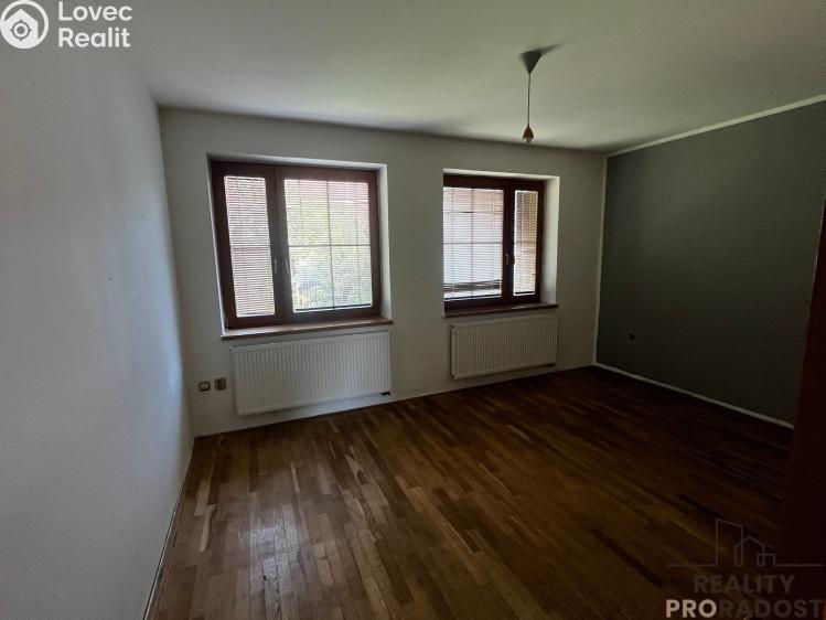 Prodej apartmánů Podhradní Lhota č. 23