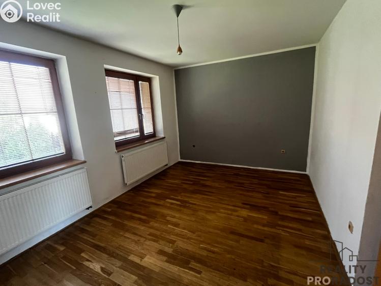 Prodej apartmánů Podhradní Lhota č. 24