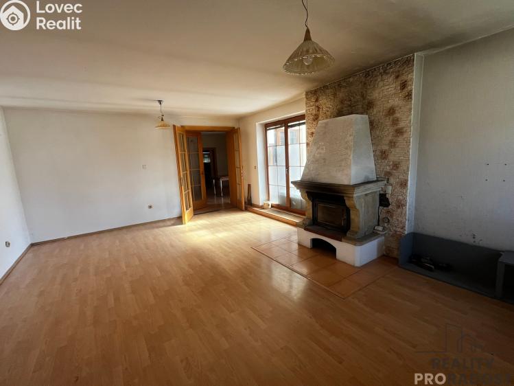 Prodej apartmánů Podhradní Lhota č. 28