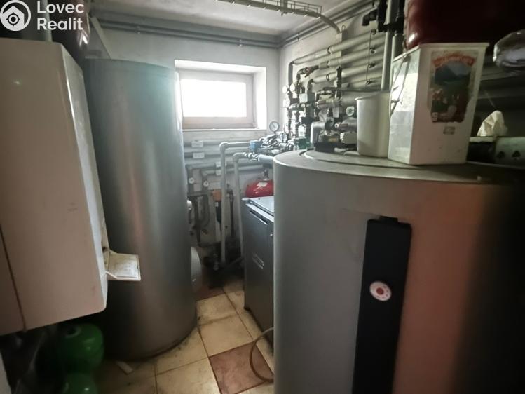 Prodej apartmánů Podhradní Lhota č. 29