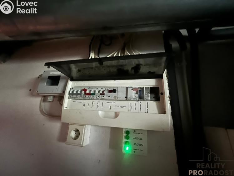 Prodej apartmánů Podhradní Lhota č. 30