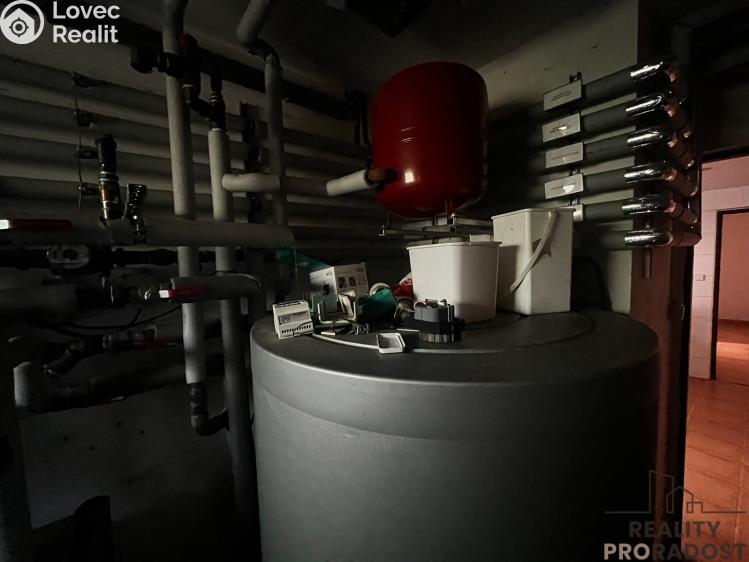 Prodej apartmánů Podhradní Lhota č. 31