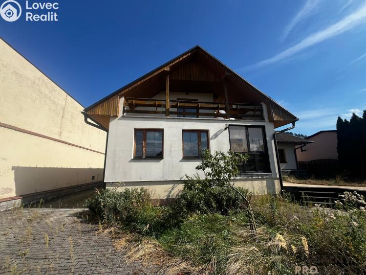 Prodej apartmánů Podhradní Lhota č. 34